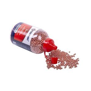 Crosman 767 CopperHead BBs .177 Copper-Coated Steel 6000 Carton